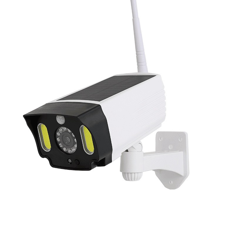 人体感应摄像头