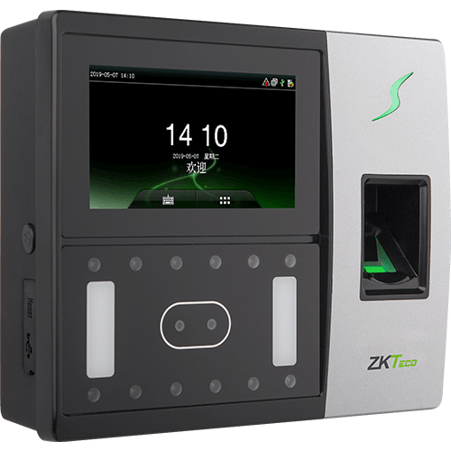 人脸考勤机