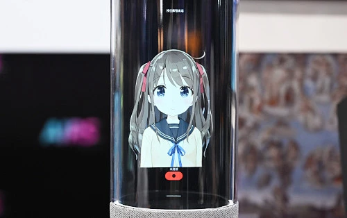 二次元智能机器人