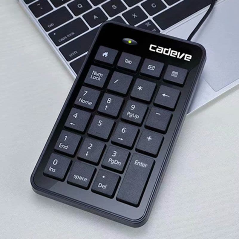 外接数字小键盘