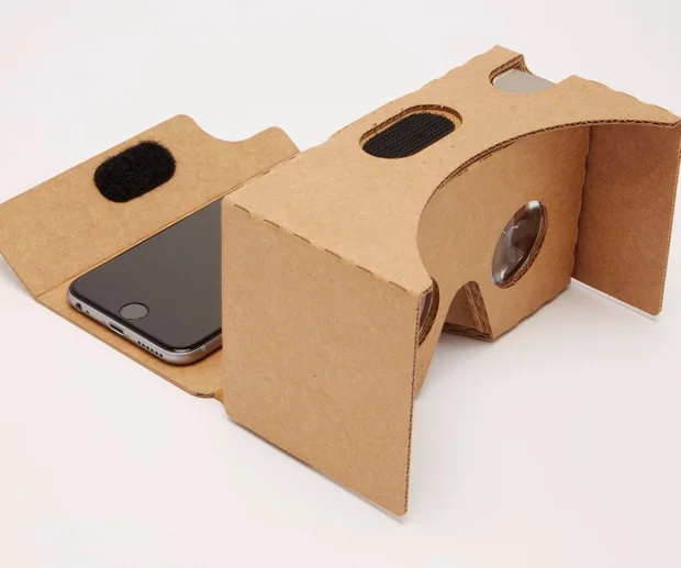 Cardboard VR