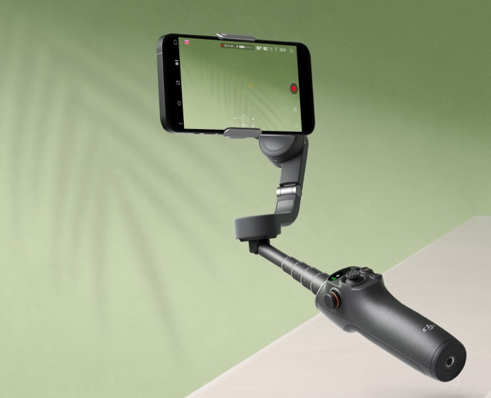 云台自拍杆
