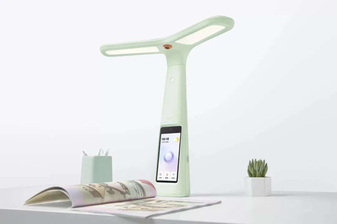 智能台灯