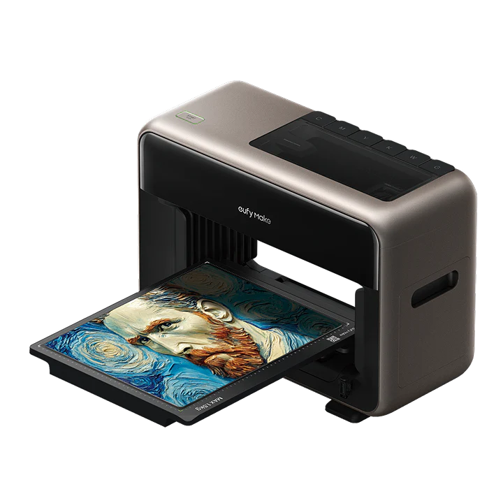 eufy-make-uv打印机