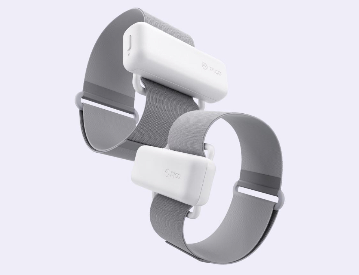 Pico体感追踪器
