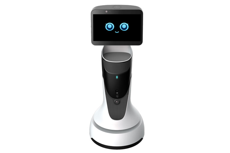 豹小秘mini机器人